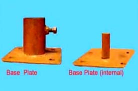 Accessories Base Plate