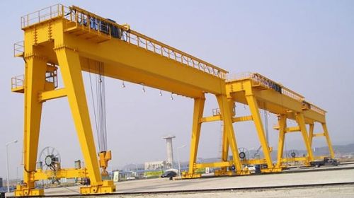 Gantry Crane