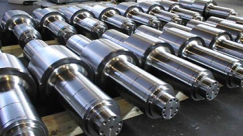 Rollers For CRM, HRM & Pipe Mill