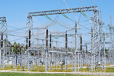 Electric Substation