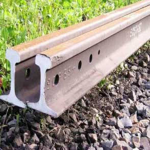 Used Rail As Gost R50 R65