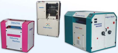 Sheet Metal Automatic Deburring Machine