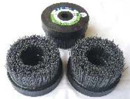 Valgro-Fynex Filament Deburring Brush