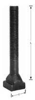 Forged T Bolt