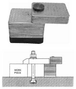 Electric 0-10kg Machine Clamping Elements, Voltage : 220V