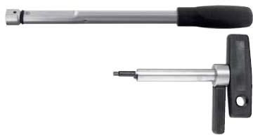 Polished 10-15kg Iron Preset Torque Wrenches, Length : 10inch