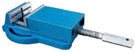 Super Precision Drill Press Vice