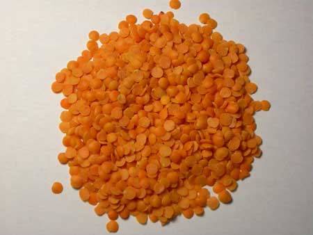 Red Lentils