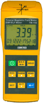 Digital Magnetic Field Meter