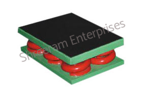 Dynemech Spring Isolator