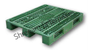 Injection Moulded Plastic Pallets