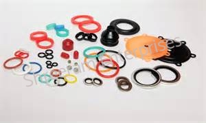 Moulded Rubber Products