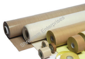 PTFE Coated One Side Adhesive Tape