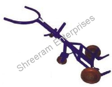 U Type Drum Trolley