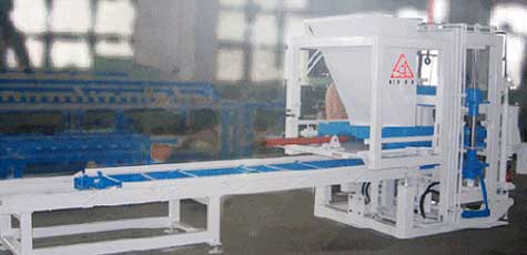 Vibrating Tables RTQT4