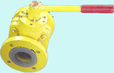 FEP Lined Valve