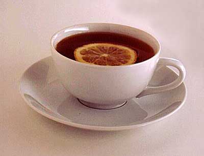 Lemon Tea