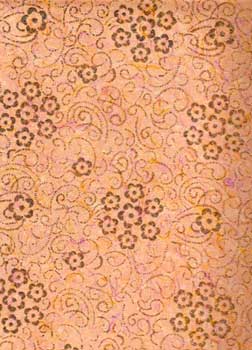 CFH SCR 2113 G Gliter Multi Pink Handmade Glitter Paper