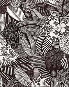 SSS-1044 Screen Printed Paper, Feature : Light Weight, Good Quality