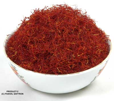 Pushal Saffron