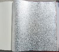 Silvers Foil, Thickness : 2.5-3mm, Packaging Type : Paper Box