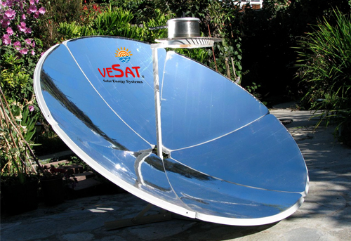 Parabolic Solar Cooker