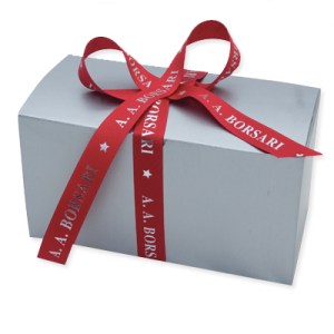 Silver Gift Box
