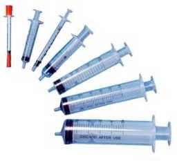 Disposable Syringes And Needles
