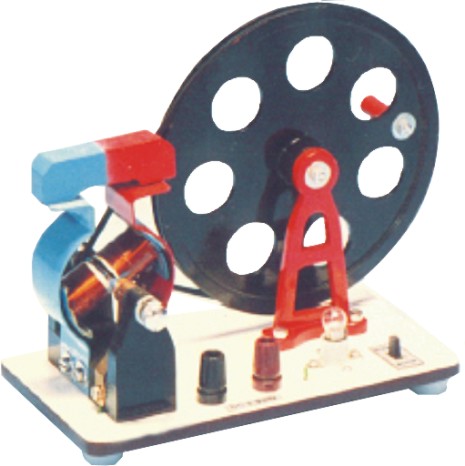 Demonstration Dynamo Model