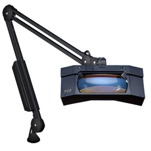 Illuminated Magnifier