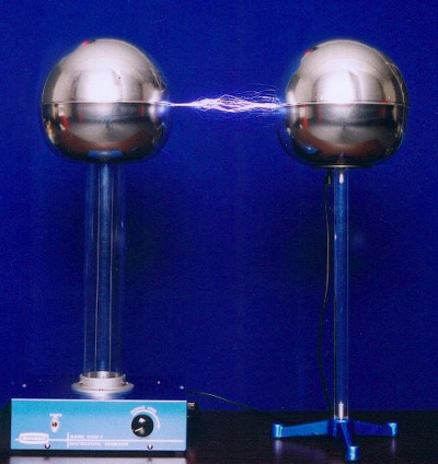 Van De Graaff Generator