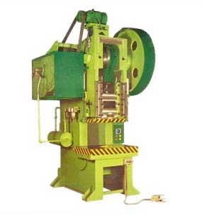 C Frame Power Press, Certification : CE Certified