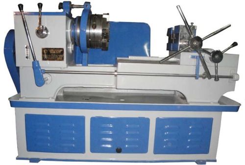 Pipe and Bolt Threading Machine