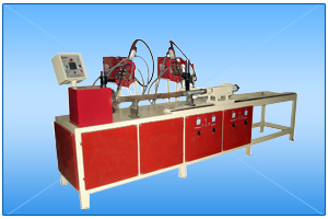 Outer Prop Welding Machine