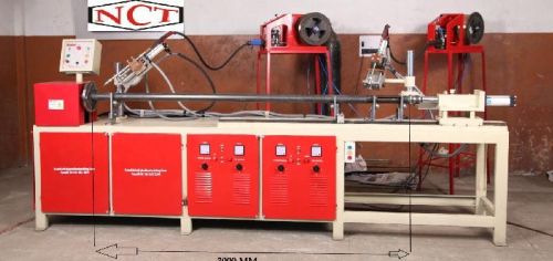 Prop Welding Machine