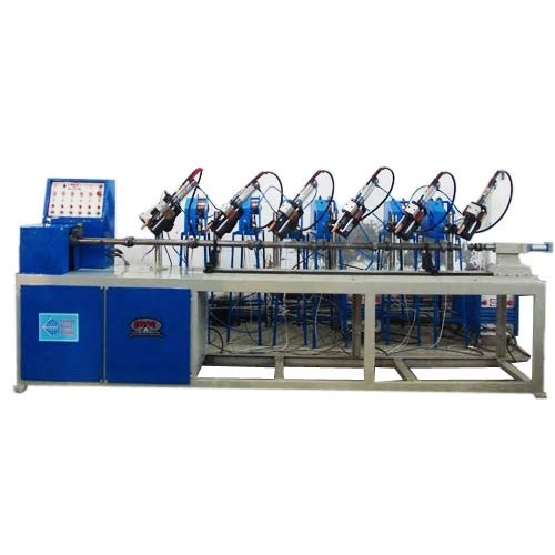 100-1000kg Standard Cuplock Welding Machine, Certification : CE Certified