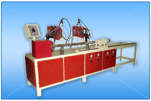 Scaffolding Horizontal Ledger Welding Machine