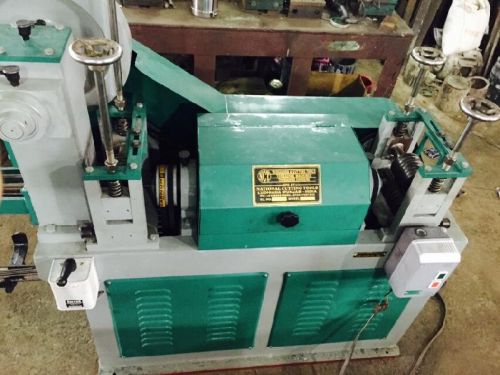 Wire Striating Machine