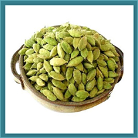 Green Cardamom