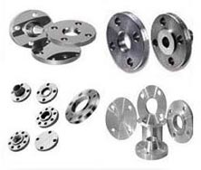 Stainless steel flanges, Application : Industrial