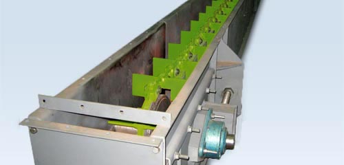 DRAIG CHAIN CONVEYOR