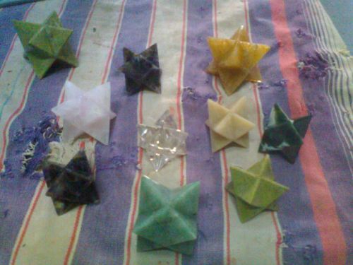 Merkaba Stars