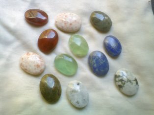 Palm Stones