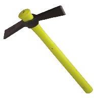 Power Coated Iron Garden Chisel Pickaxe, For Agricultural