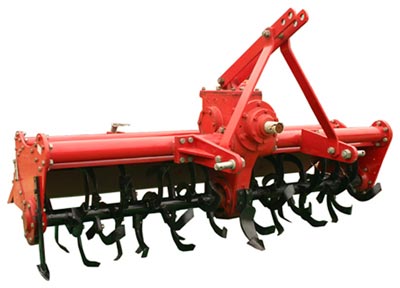 Manual Agricultural Rotavator, For Agriculture Use