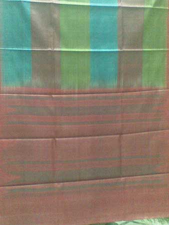 Handloom Silk Saree - 03