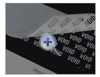 Tamper Evident Labels