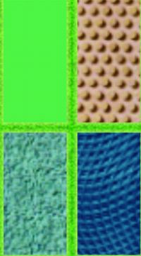 Emery Fillets For Roller Coverings, Color : Multi Colors