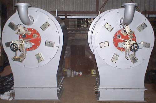 CCOG-SA Oil Cum Gas Burners, For Food Making, Junk Food Making