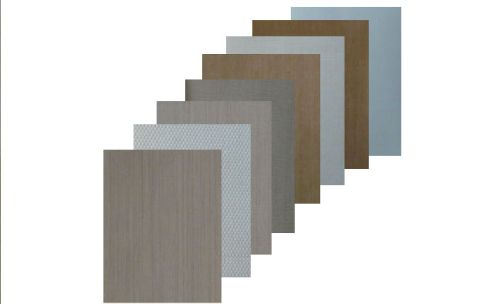 Teflon Fiberglass Fabric Brown Color